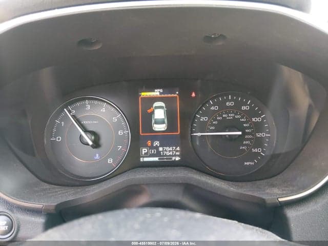 2022 SUBARU CROSSTREK PREMIUM 7
