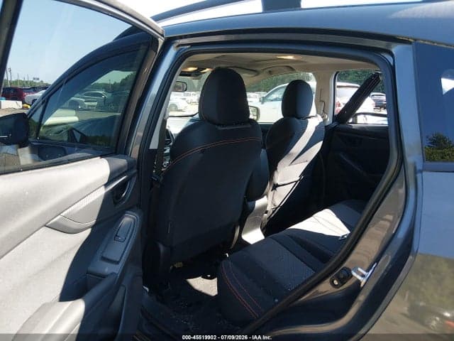 2022 SUBARU CROSSTREK PREMIUM 8