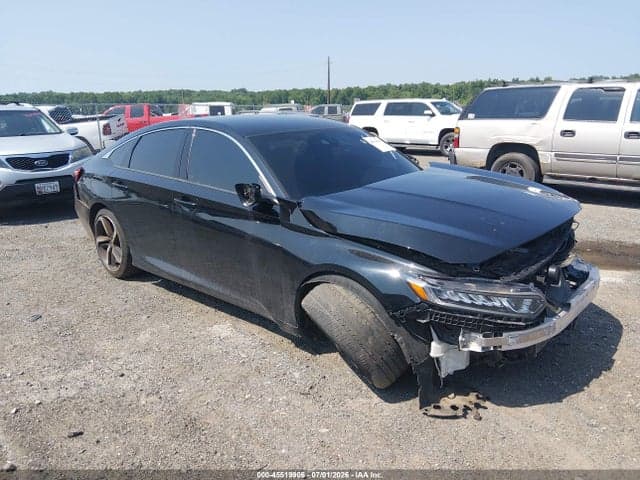 2019 HONDA ACCORD SPORT - 1