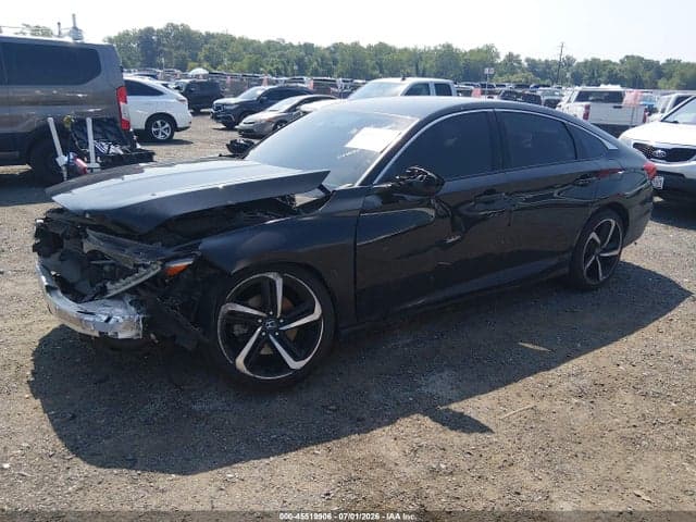 2019 HONDA ACCORD SPORT 2