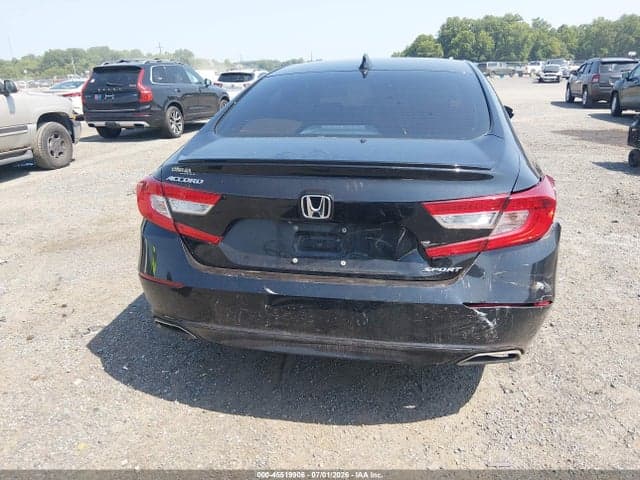 2019 HONDA ACCORD SPORT 16