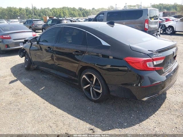 2019 HONDA ACCORD SPORT 3