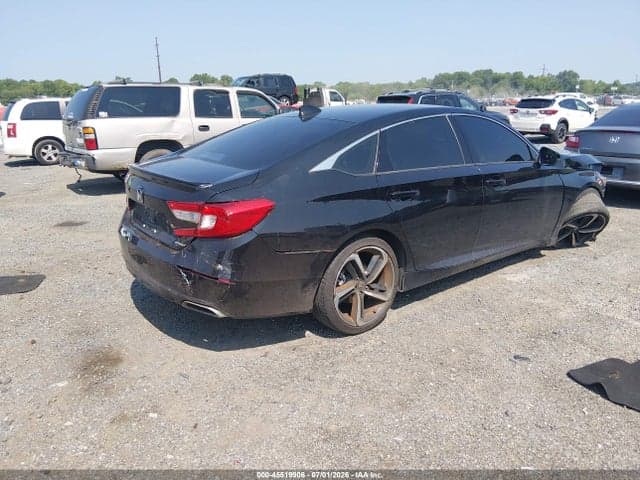 2019 HONDA ACCORD SPORT 4