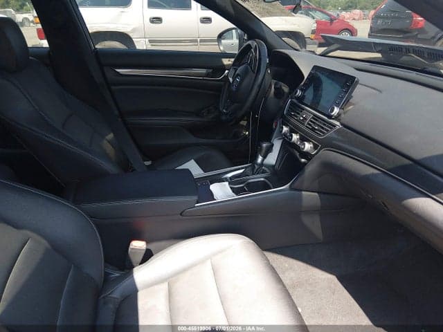 2019 HONDA ACCORD SPORT 5