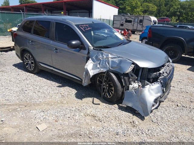 2017 MITSUBISHI OUTLANDER ES - 1