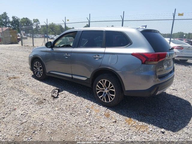2017 MITSUBISHI OUTLANDER ES 3