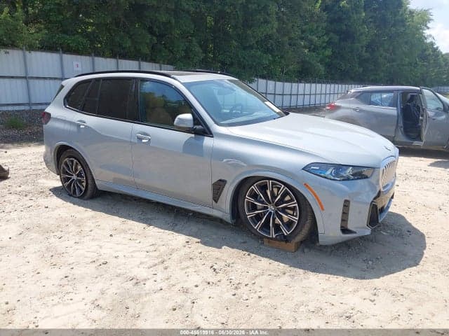 2025 BMW X5 SDRIVE40I - 1