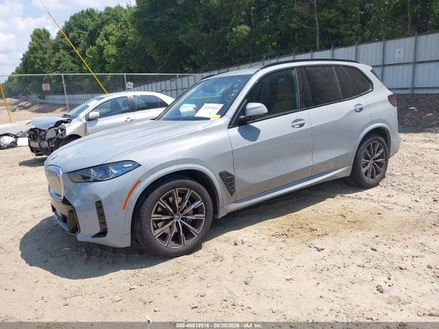 2025 BMW X5 SDRIVE40I 2