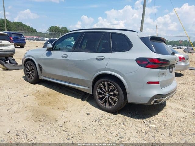 2025 BMW X5 SDRIVE40I 3