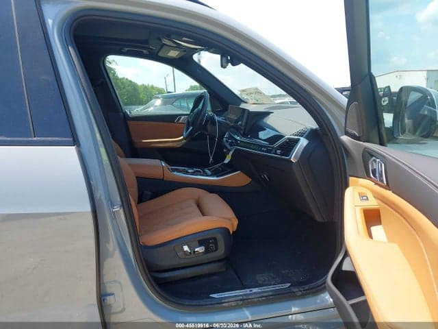 2025 BMW X5 SDRIVE40I 5