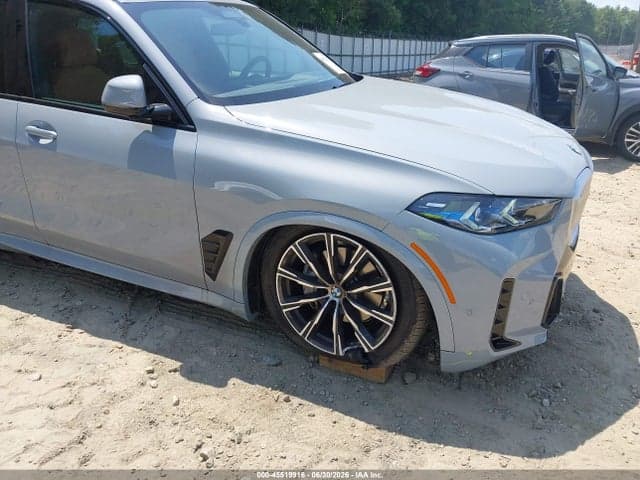 2025 BMW X5 SDRIVE40I 6