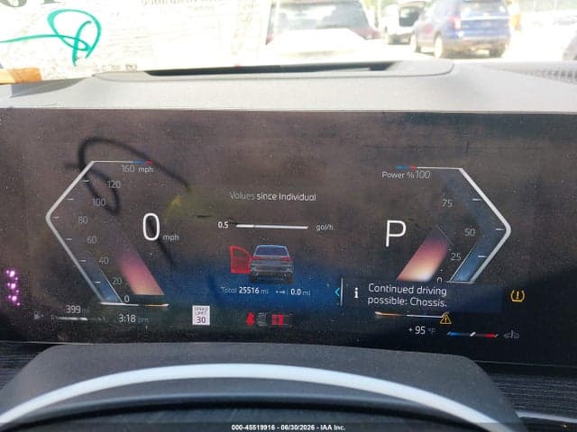 2025 BMW X5 SDRIVE40I 7