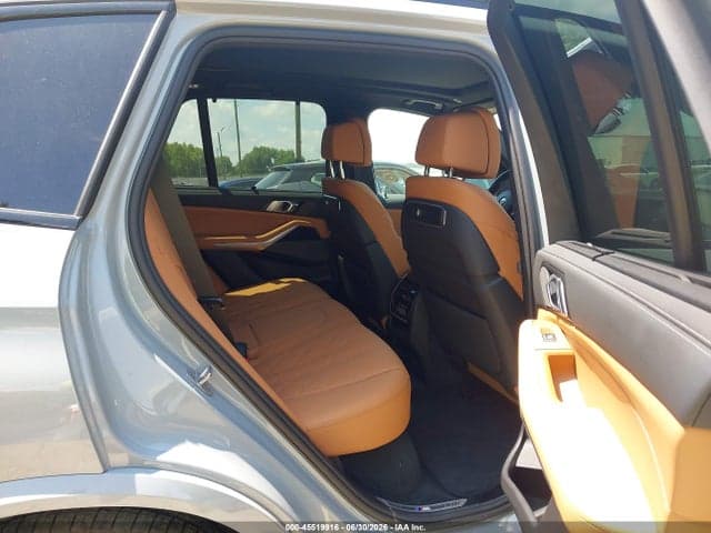 2025 BMW X5 SDRIVE40I 8