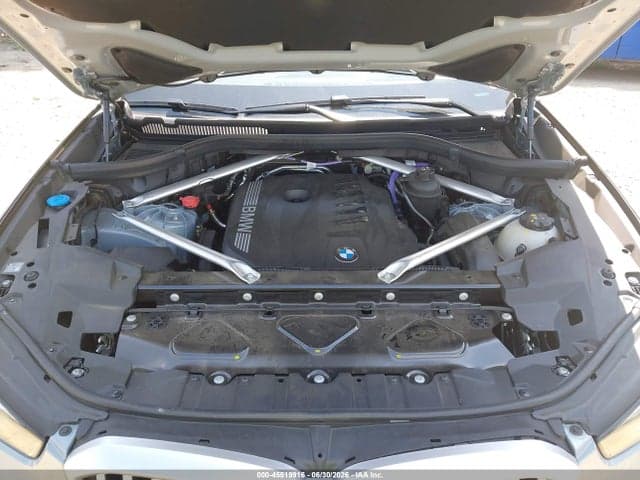 2025 BMW X5 SDRIVE40I 10
