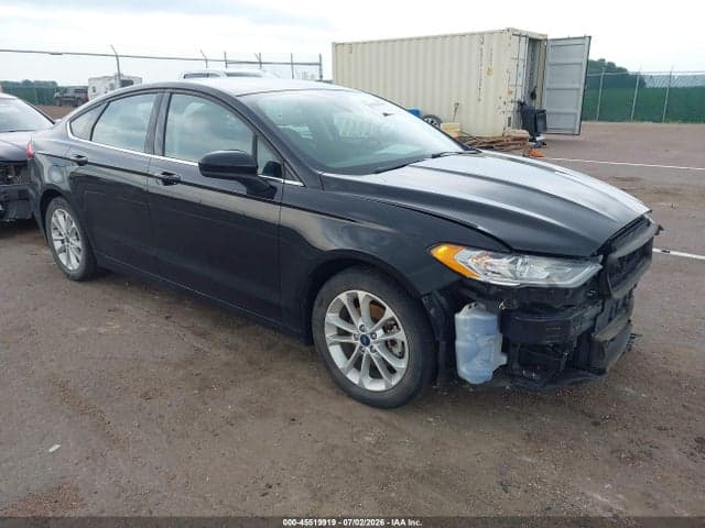 2019 FORD FUSION SE 1