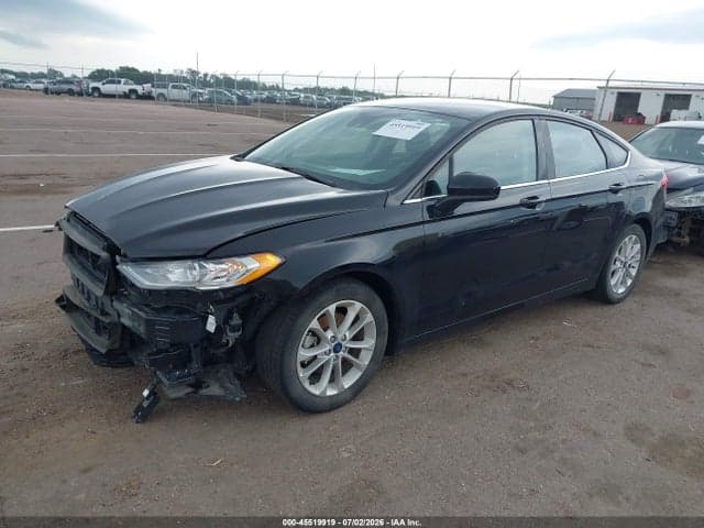 2019 FORD FUSION SE 2