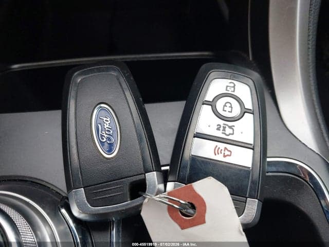 2019 FORD FUSION SE 11