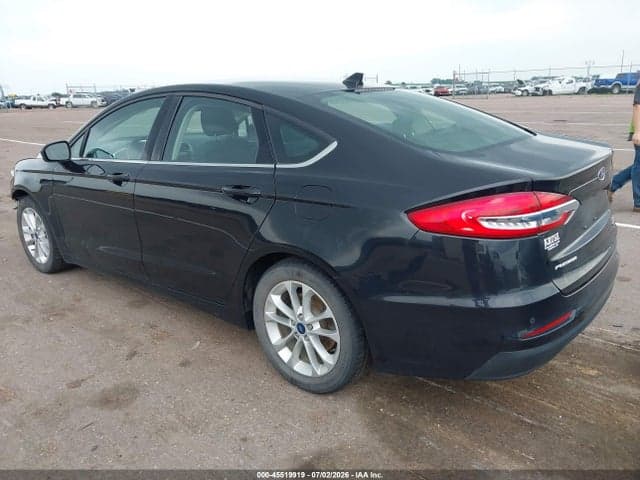 2019 FORD FUSION SE 3