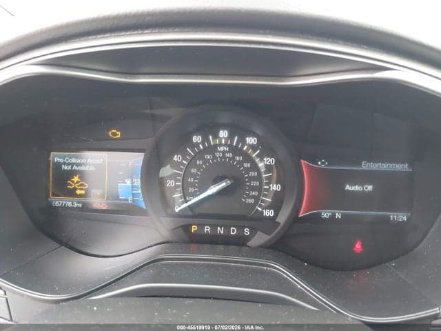 2019 FORD FUSION SE 7