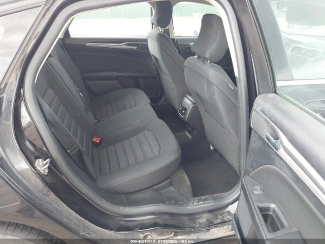 2019 FORD FUSION SE 8
