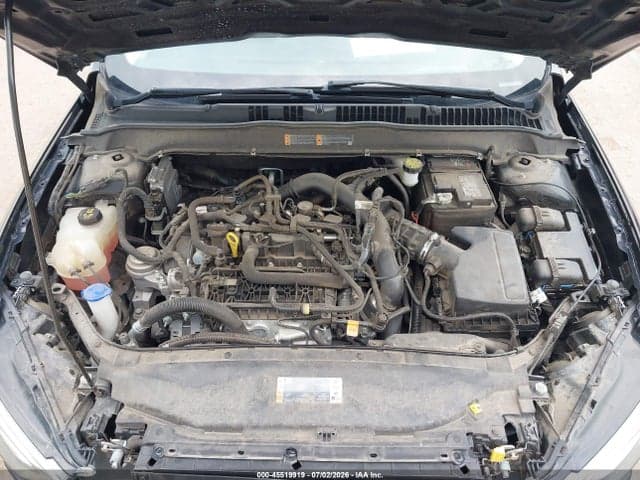 2019 FORD FUSION SE 10