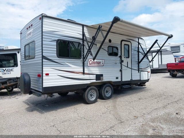 2017 KEYSTONE COLEMAN LANTERN 17RD 4