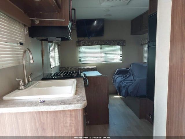 2017 KEYSTONE COLEMAN LANTERN 17RD 5