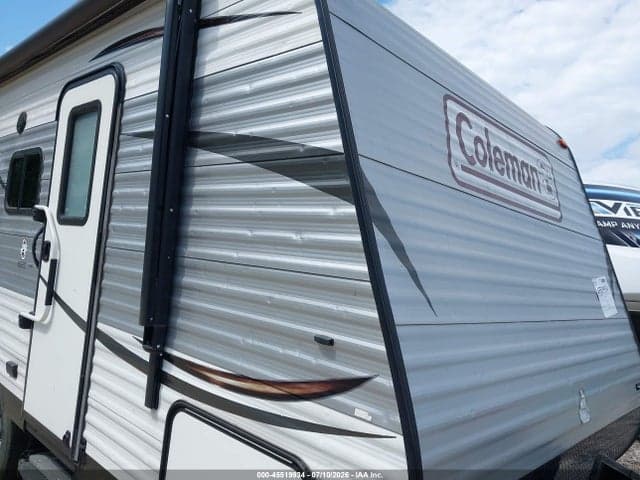2017 KEYSTONE COLEMAN LANTERN 17RD 6