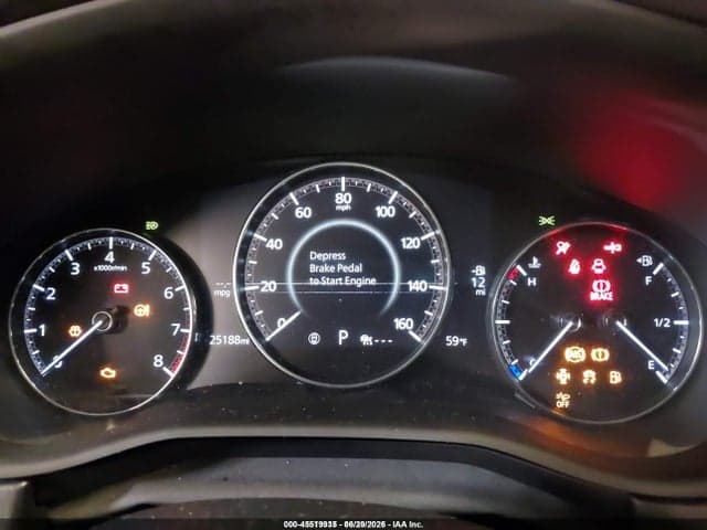 2020 MAZDA CX-30 PREMIUM PACKAGE 7