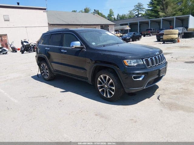 2018 JEEP GRAND CHEROKEE LIMITED 1