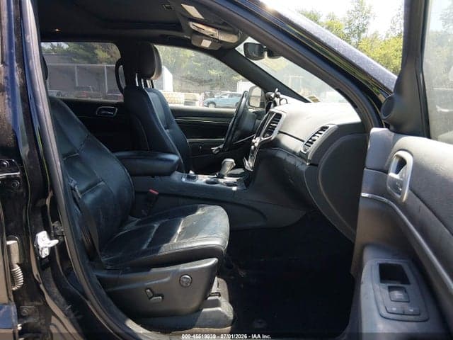 2018 JEEP GRAND CHEROKEE LIMITED 5