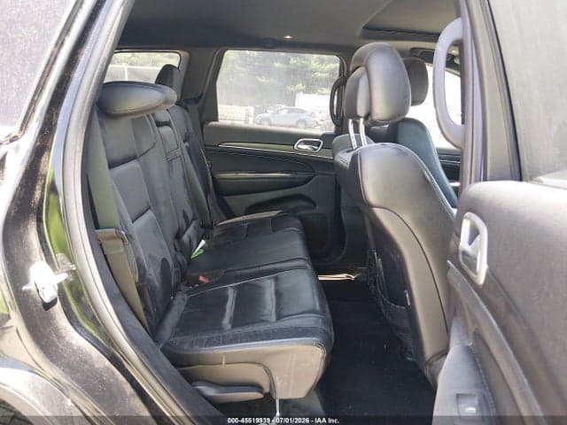 2018 JEEP GRAND CHEROKEE LIMITED 8