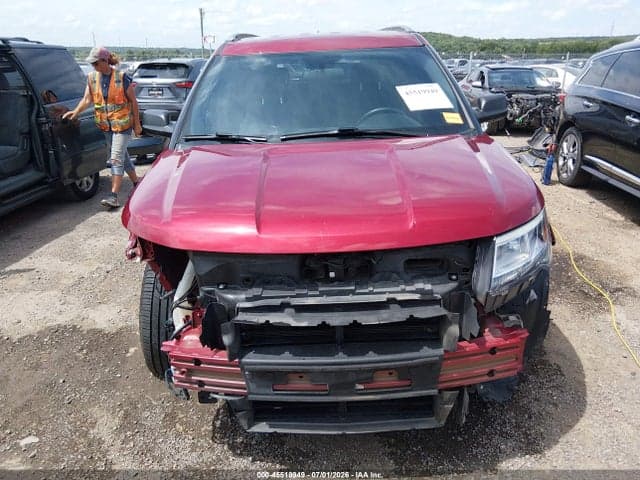 2018 FORD EXPLORER XLT 13