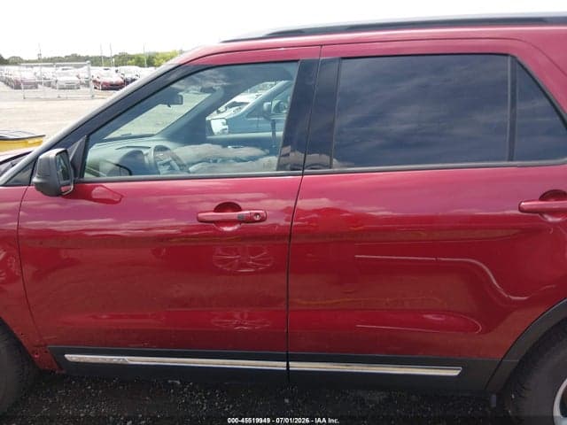 2018 FORD EXPLORER XLT 15