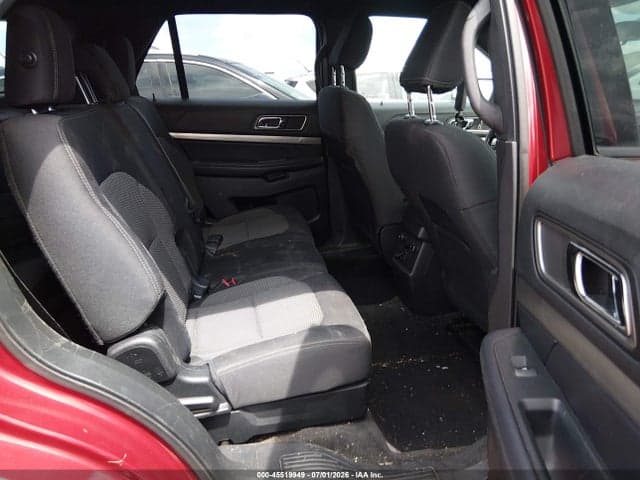 2018 FORD EXPLORER XLT 8