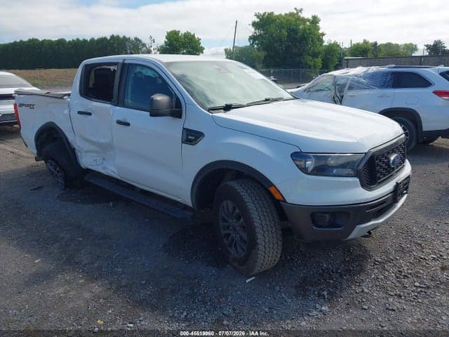 2022 FORD RANGER LARIAT/XL/XLT 1