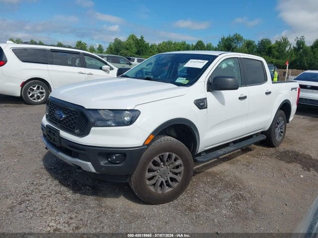 2022 FORD RANGER LARIAT/XL/XLT 2