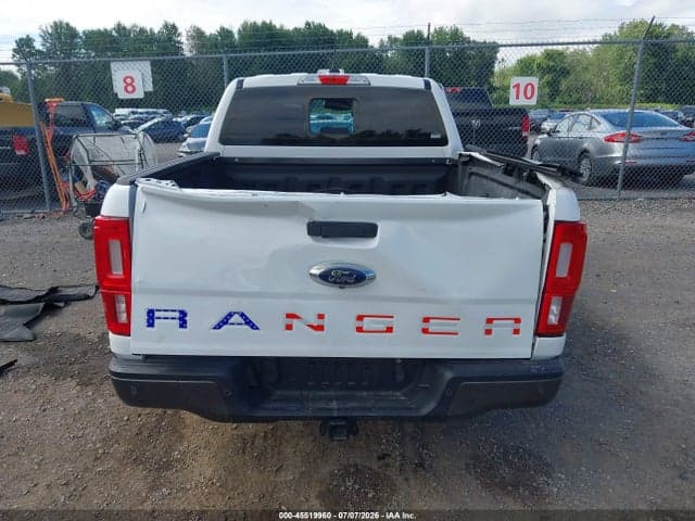 2022 FORD RANGER LARIAT/XL/XLT 17