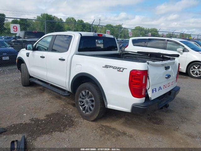 2022 FORD RANGER LARIAT/XL/XLT 3