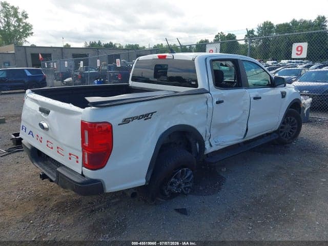 2022 FORD RANGER LARIAT/XL/XLT 4