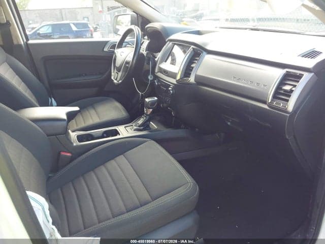 2022 FORD RANGER LARIAT/XL/XLT 5