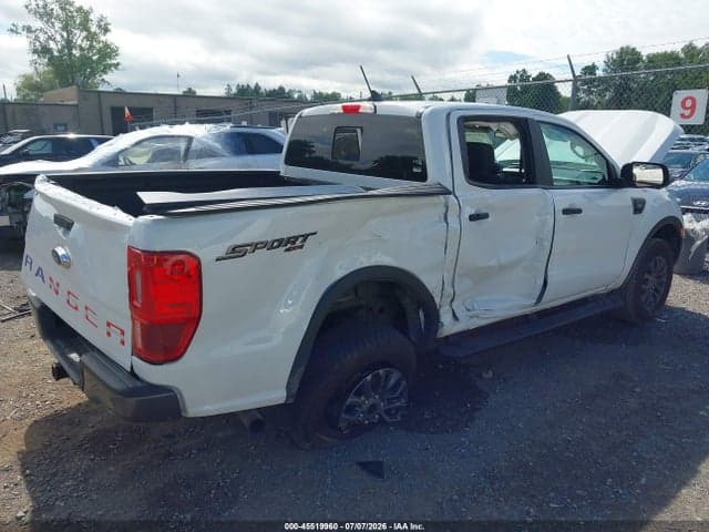 2022 FORD RANGER LARIAT/XL/XLT 6