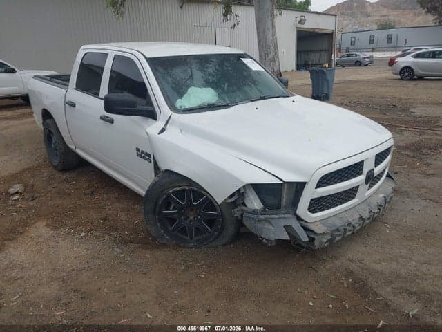 2018 RAM 1500 EXPRESS 4X2 5'7 BOX 1