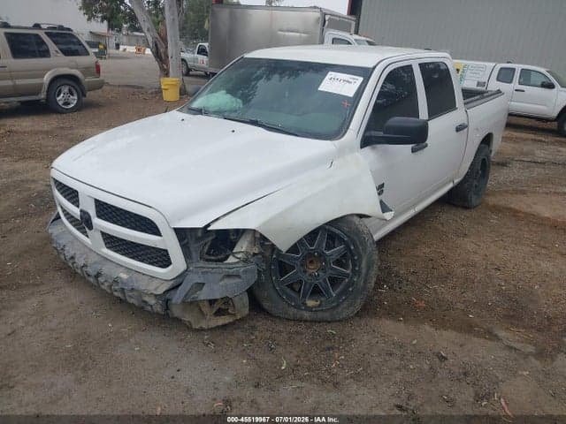 2018 RAM 1500 EXPRESS 4X2 5'7 BOX 2