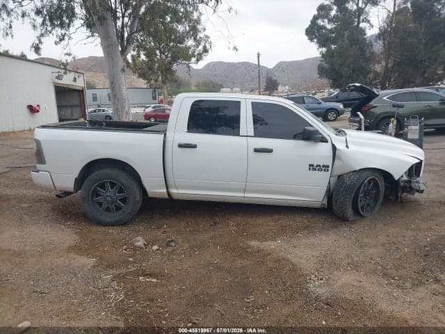 2018 RAM 1500 EXPRESS 4X2 5'7 BOX 13