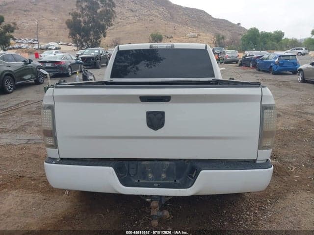 2018 RAM 1500 EXPRESS 4X2 5'7 BOX 16