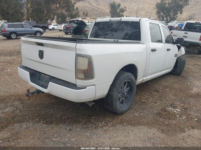 2018 RAM 1500 EXPRESS 4X2 5'7 BOX 4