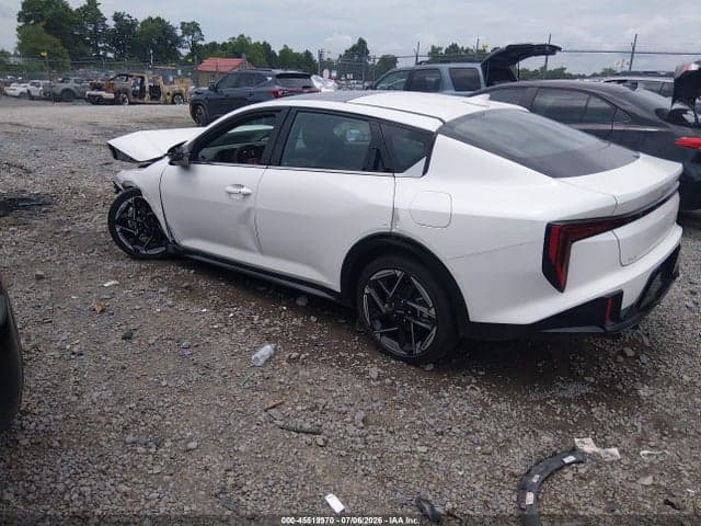2025 KIA K4 GT-LINE 3