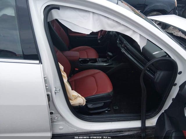 2025 KIA K4 GT-LINE 5