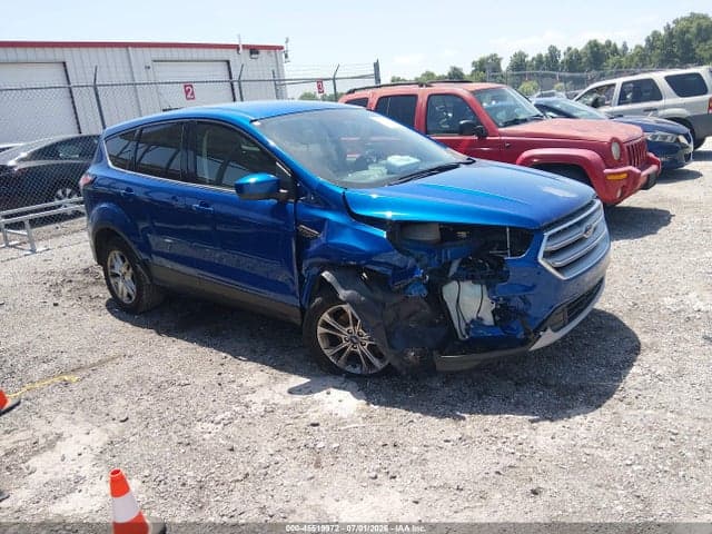 2017 FORD ESCAPE SE 1